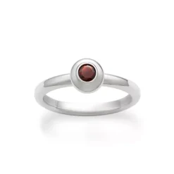 James Avery Artisan Jewelry Gemstone Rings-Avery Remembrance Birthstone Ring