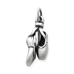 James Avery Artisan Jewelry Sports And Activities-Ballet Toeshoes Charm