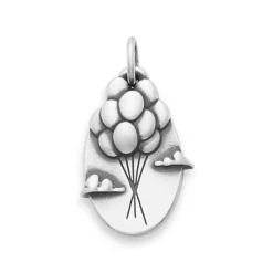James Avery Artisan Jewelry Nature-Balloon Bouquet Charm