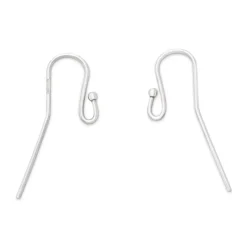 James Avery Artisan Jewelry Drop And Dangle Earrings-Beaded Wire Ear Hooks