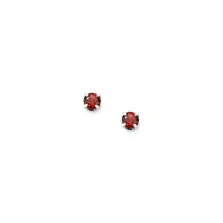 James Avery Artisan Jewelry Stud Earrings|Gemstone Earrings-Birthstone Studs