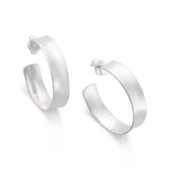 James Avery Artisan Jewelry Hoop Earrings-Bold Hoops