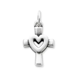 James Avery Artisan Jewelry Faith|Religious Charms-Centered in Love Cross Charm