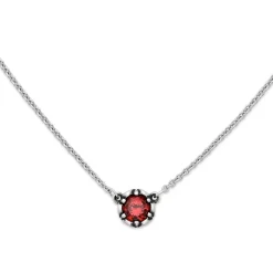 James Avery Artisan Jewelry Gemstone-Cherished Birthstone Necklace