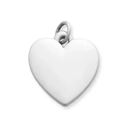 James Avery Artisan Jewelry Hearts And Love-Classic Heart Charm