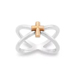 James Avery Artisan Jewelry Rings-Cross of Faith Ring