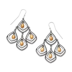 James Avery Artisan Jewelry Drop And Dangle Earrings-Dancing Elements Dangle Earrings