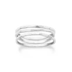 James Avery Artisan Jewelry Stackable Rings|Thumb Rings-Delicate Forged Rings