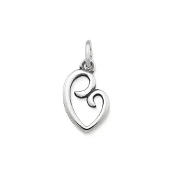 James Avery Artisan Jewelry Hearts And Love-Delicate Mother's Love Charm