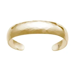 James Avery Artisan Jewelry 14k Gold Bracelets-Divina Cuff Bracelet
