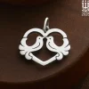 James Avery Artisan Jewelry Animals|Nature-Duet Charm