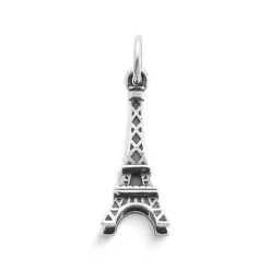James Avery Artisan Jewelry Travel-Eiffel Tower Charm