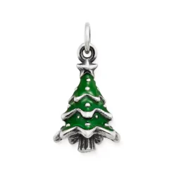 James Avery Artisan Jewelry Enamel-Enamel Christmas Tree Charm
