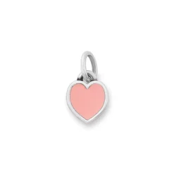 James Avery Artisan Jewelry Hearts And Love|Enamel-Enamel Connected Hearts Charm