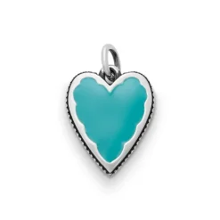 James Avery Artisan Jewelry Hearts And Love|Enamel-Enamel Heart Charm