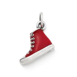 James Avery Artisan Jewelry School|Enamel-Enamel High Top Charm
