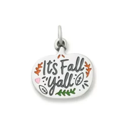 James Avery Artisan Jewelry Food And Drink|Enamel-Enamel It's Fall Y'all Charm