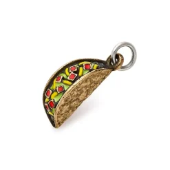 James Avery Artisan Jewelry Food And Drink|Enamel-Enamel Taco Tuesday Charm