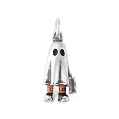 James Avery Artisan Jewelry Enamel-Enamel Trick or Treater Charm