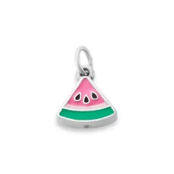 James Avery Artisan Jewelry Food And Drink|Enamel-Enamel Watermelon Charm