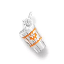 James Avery Artisan Jewelry Food And Drink|Enamel-Enamel Whataburger&reg; Cup Charm
