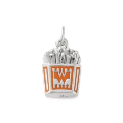 James Avery Artisan Jewelry Food And Drink|Enamel-Enamel Whataburger&reg; French Fries Charm