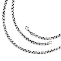 James Avery Artisan Jewelry Men's Necklaces And Chains-Extra Heavy Box Chain