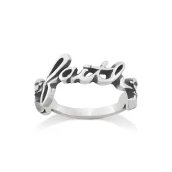 James Avery Artisan Jewelry Rings-Faith Ring
