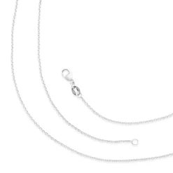 James Avery Artisan Jewelry Men's Necklaces And Chains-Fine Cable Chain