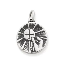 James Avery Artisan Jewelry Faith|Religious Charms-First Communion Medal Charm