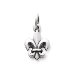 James Avery Artisan Jewelry Faith|Religious Charms-Fleur-De-Lis Charm
