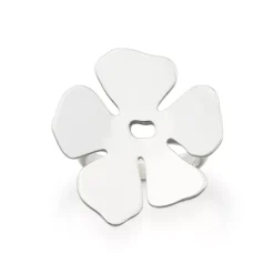 James Avery Artisan Jewelry Statement Rings-Floral Silhouette Ring