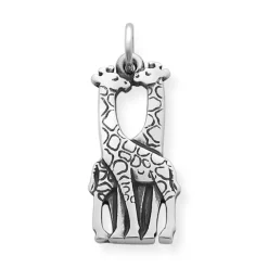 James Avery Artisan Jewelry Animals-Giraffes Charm