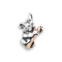 James Avery Artisan Jewelry Animals-Happy Koala Charm