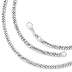 James Avery Artisan Jewelry Men's Necklaces And Chains-Heavy Curb Chain