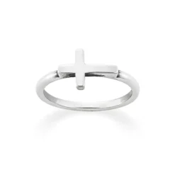 James Avery Artisan Jewelry Thumb Rings|Rings-Horizon Cross Ring