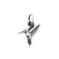 James Avery Artisan Jewelry Animals|Nature-Hummingbird Charm