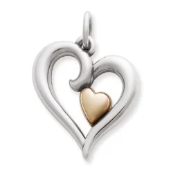 James Avery Artisan Jewelry Family And Friends-Joy of My Heart Charm