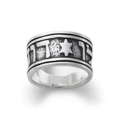 James Avery Artisan Jewelry Rings-Lady's Song of Solomon Wedding Ring