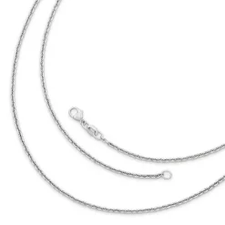 James Avery Artisan Jewelry Men's Necklaces And Chains-Light Cable Chain