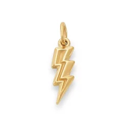 James Avery Artisan Jewelry Nature-Lightning Bolt Charm