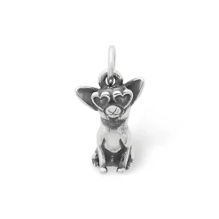 James Avery Artisan Jewelry Animals|Hearts And Love-Little Chihuahua Charm