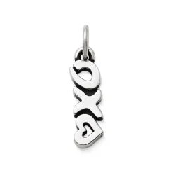 James Avery Artisan Jewelry Hearts And Love-Love, Kisses and Hugs Charm