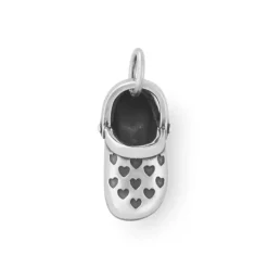 James Avery Artisan Jewelry Hearts And Love-Love My Clogs Charm