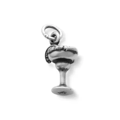 James Avery Artisan Jewelry Food And Drink|Travel-Margarita Glass Charm