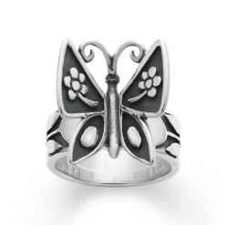 James Avery Artisan Jewelry Statement Rings|Rings-Mariposa Ring