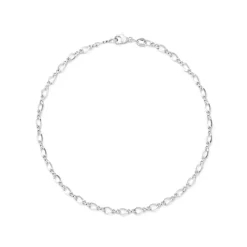 James Avery Artisan Jewelry Bracelets Under $75|Anklets-Medium Twist Anklet