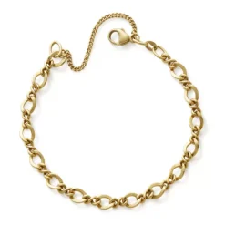 James Avery Artisan Jewelry 14k Gold Bracelets-Medium Twist Charm Bracelet