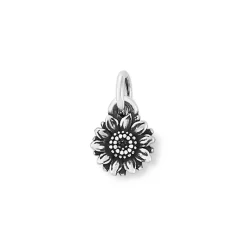 James Avery Artisan Jewelry Nature-Mini Sunflower Charm