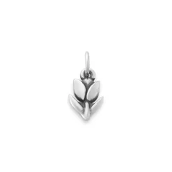 James Avery Artisan Jewelry Nature-Mini Tulip Charm